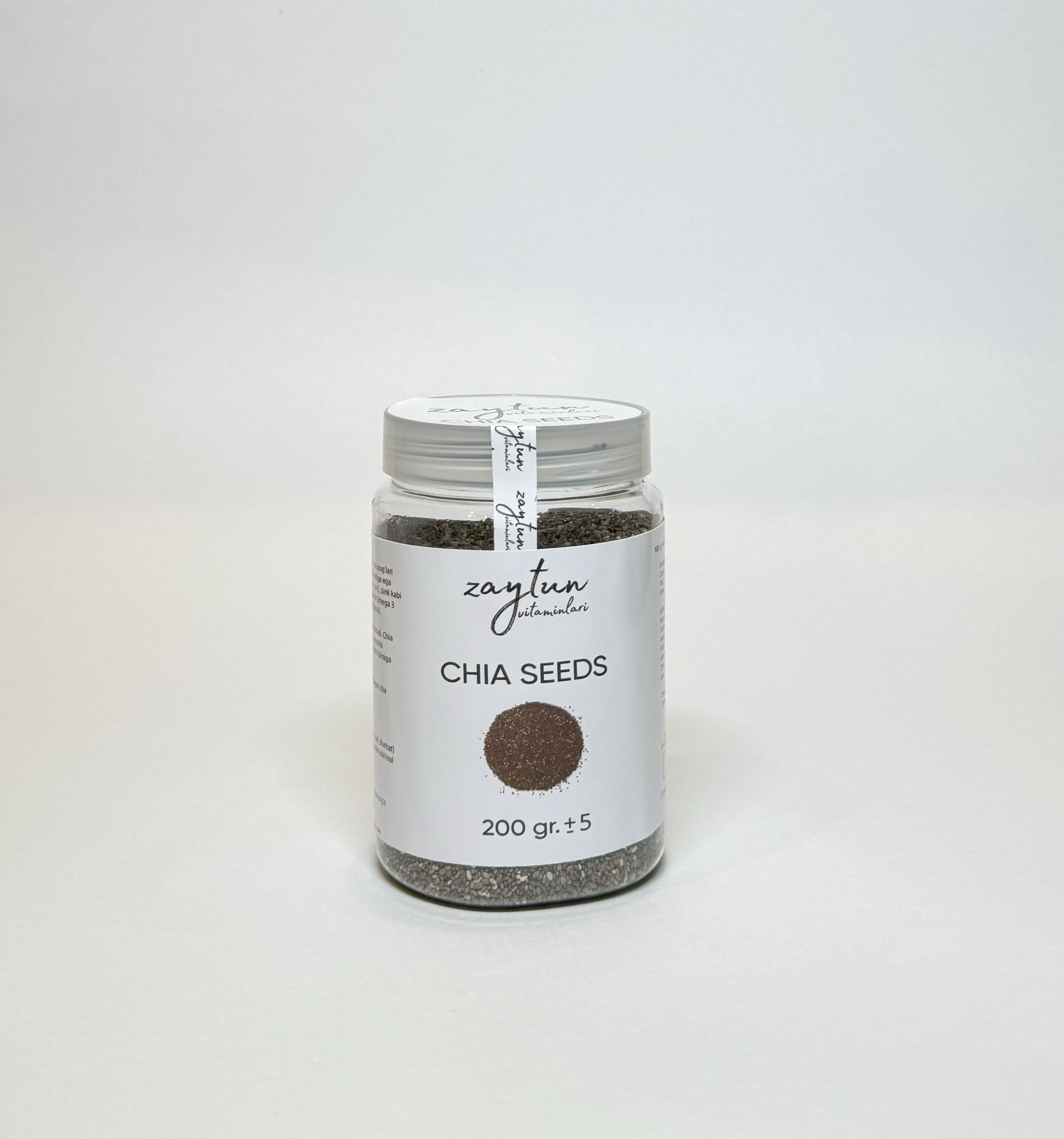 Chia urug'lari 200g