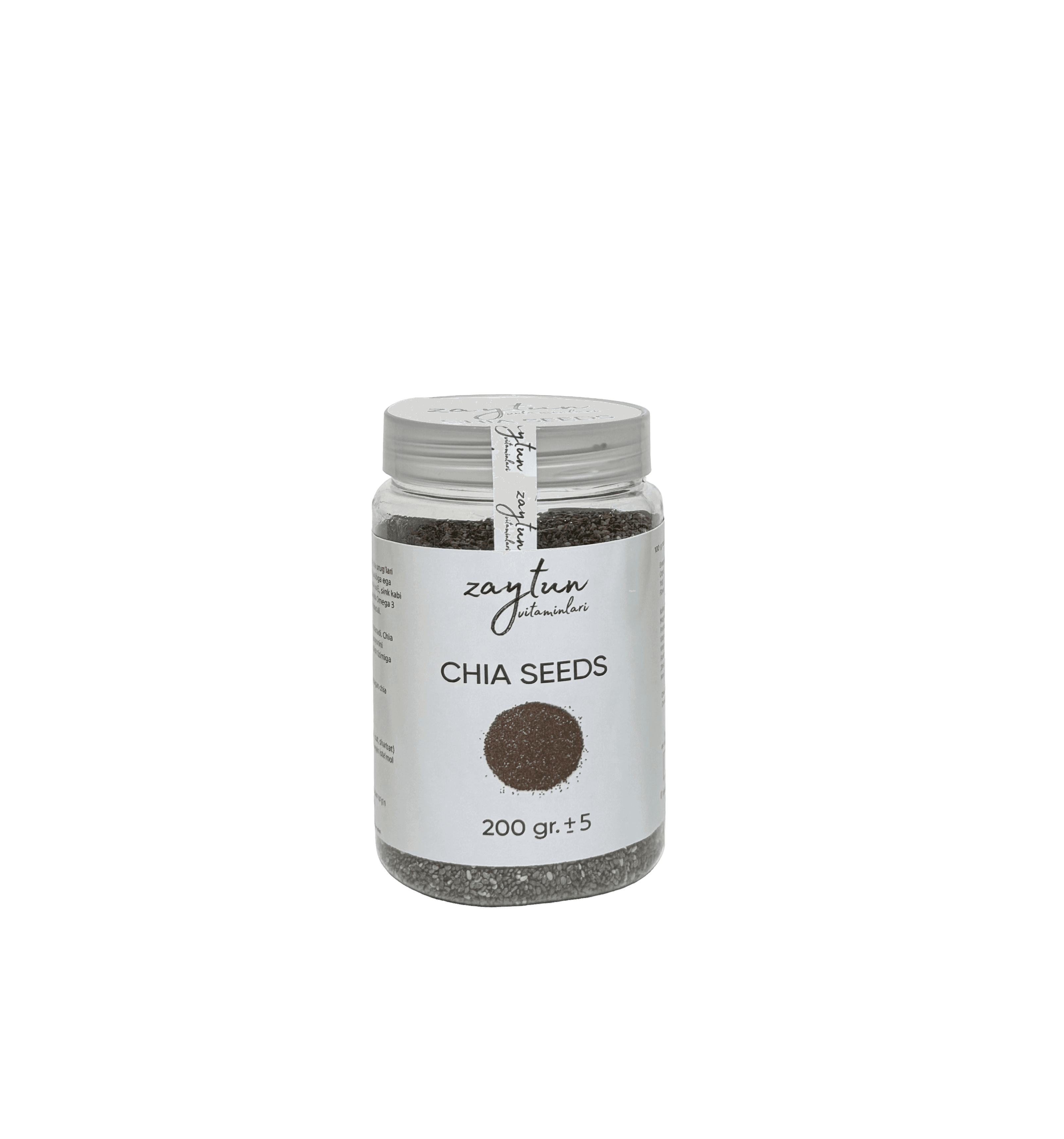 Chia urug'lari 200g