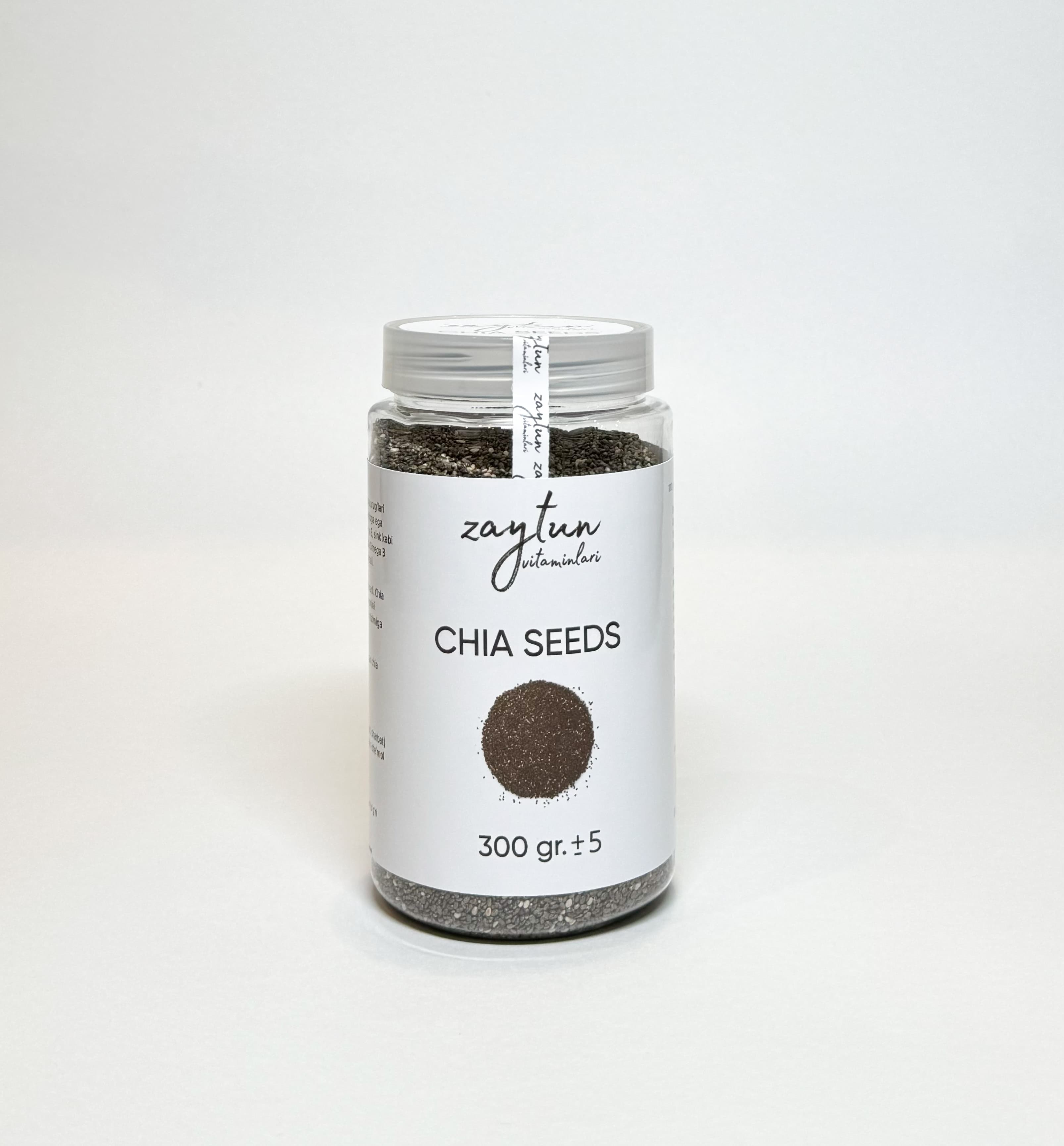 Chia urug'lari 300g