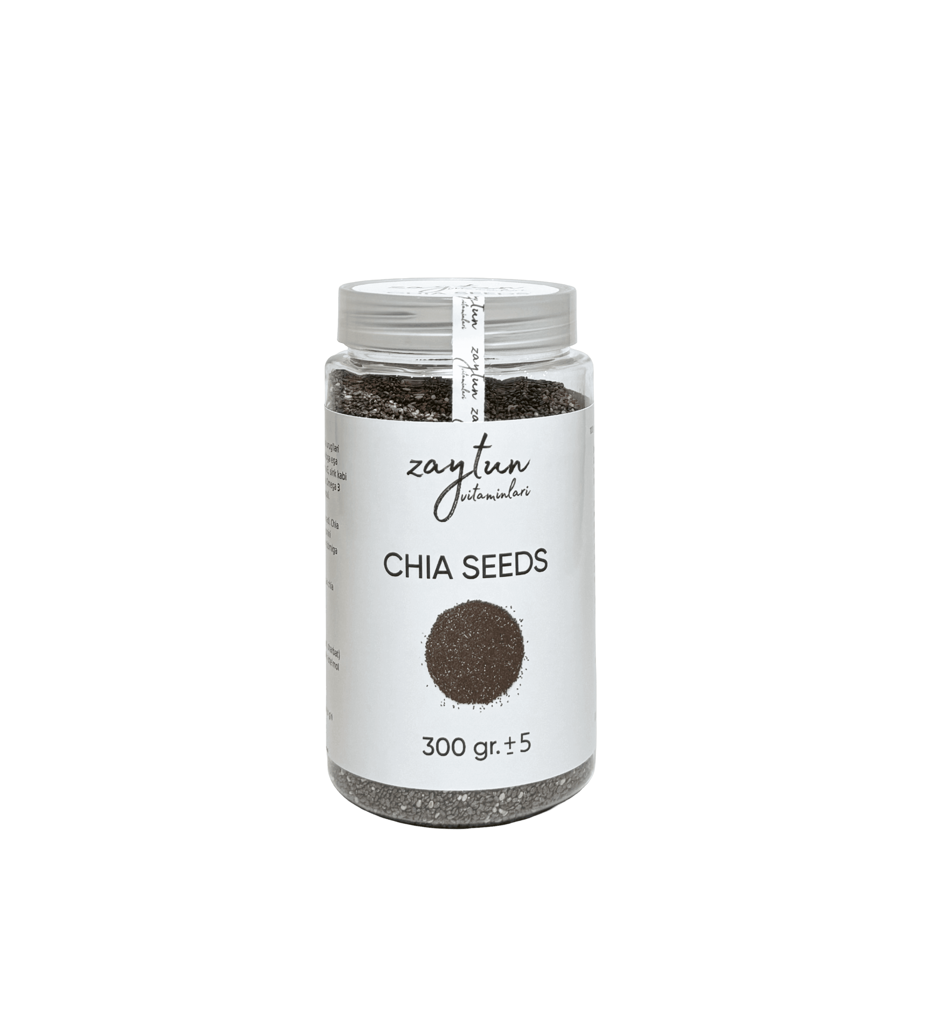 Chia urug'lari 300g