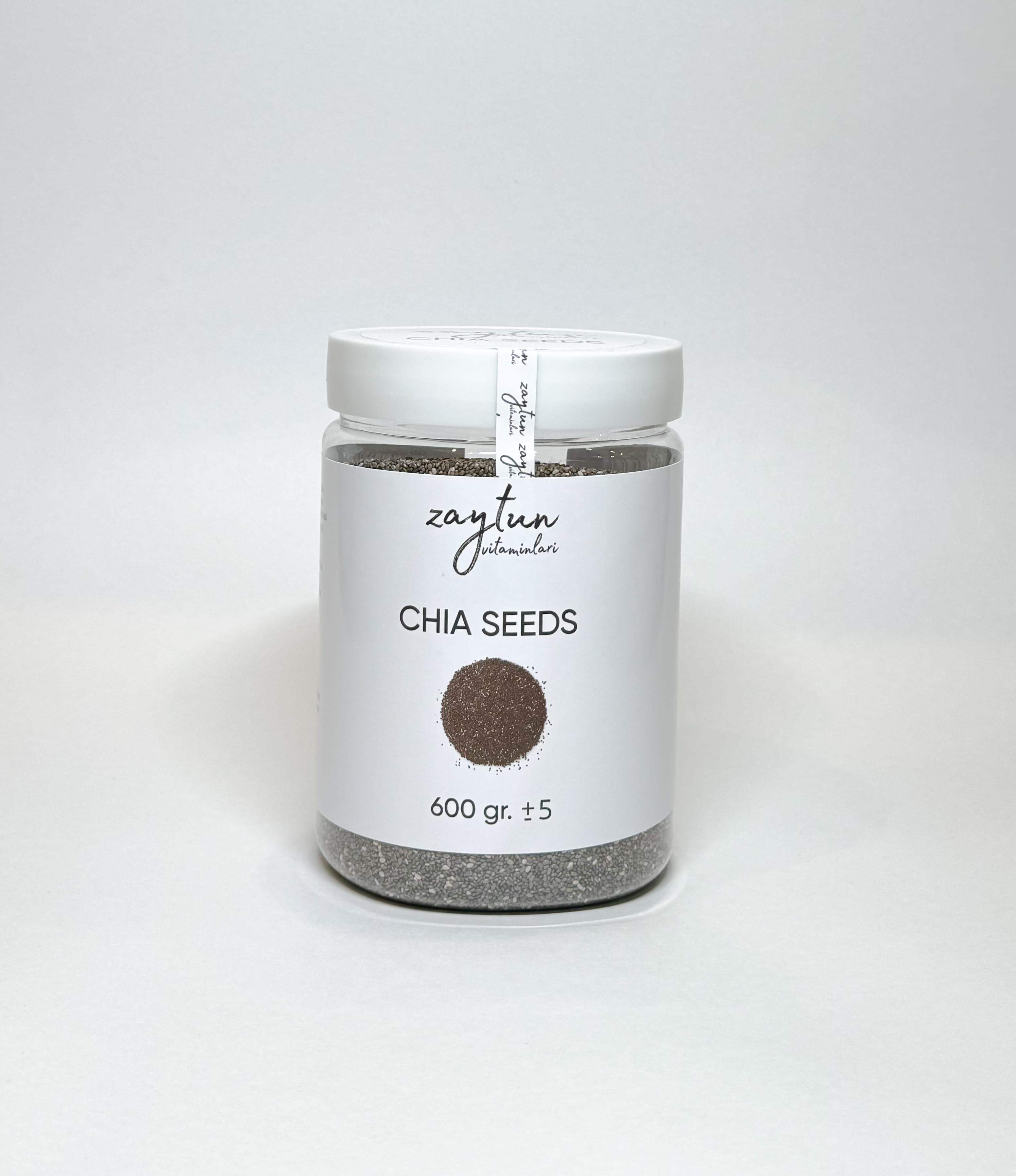 Chia urug'lari 600g