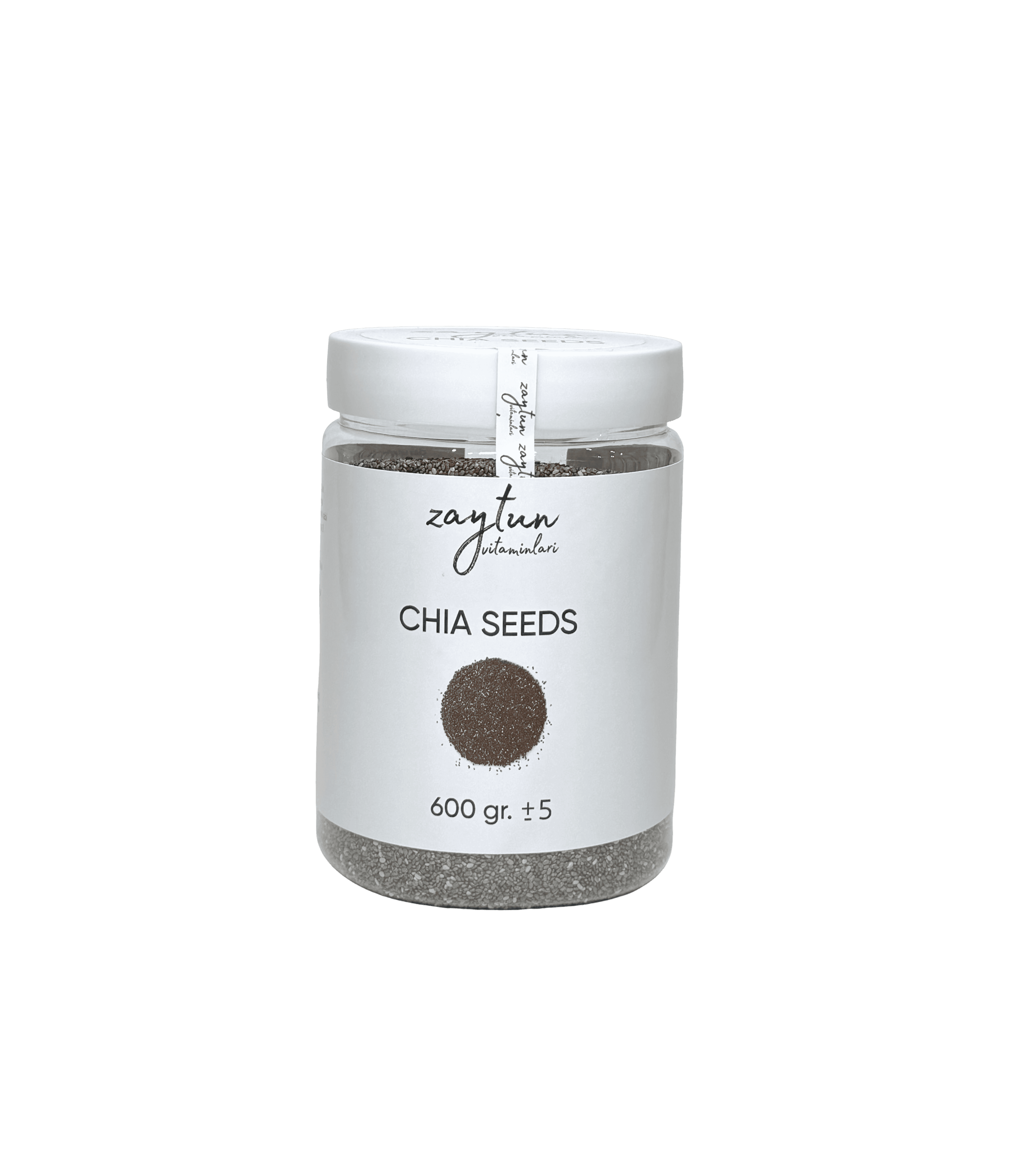 Chia urug'lari 600g