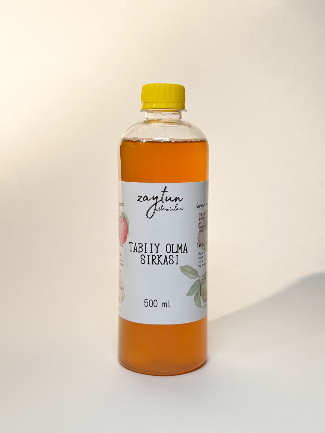 Olma sirkasi 500 ml
