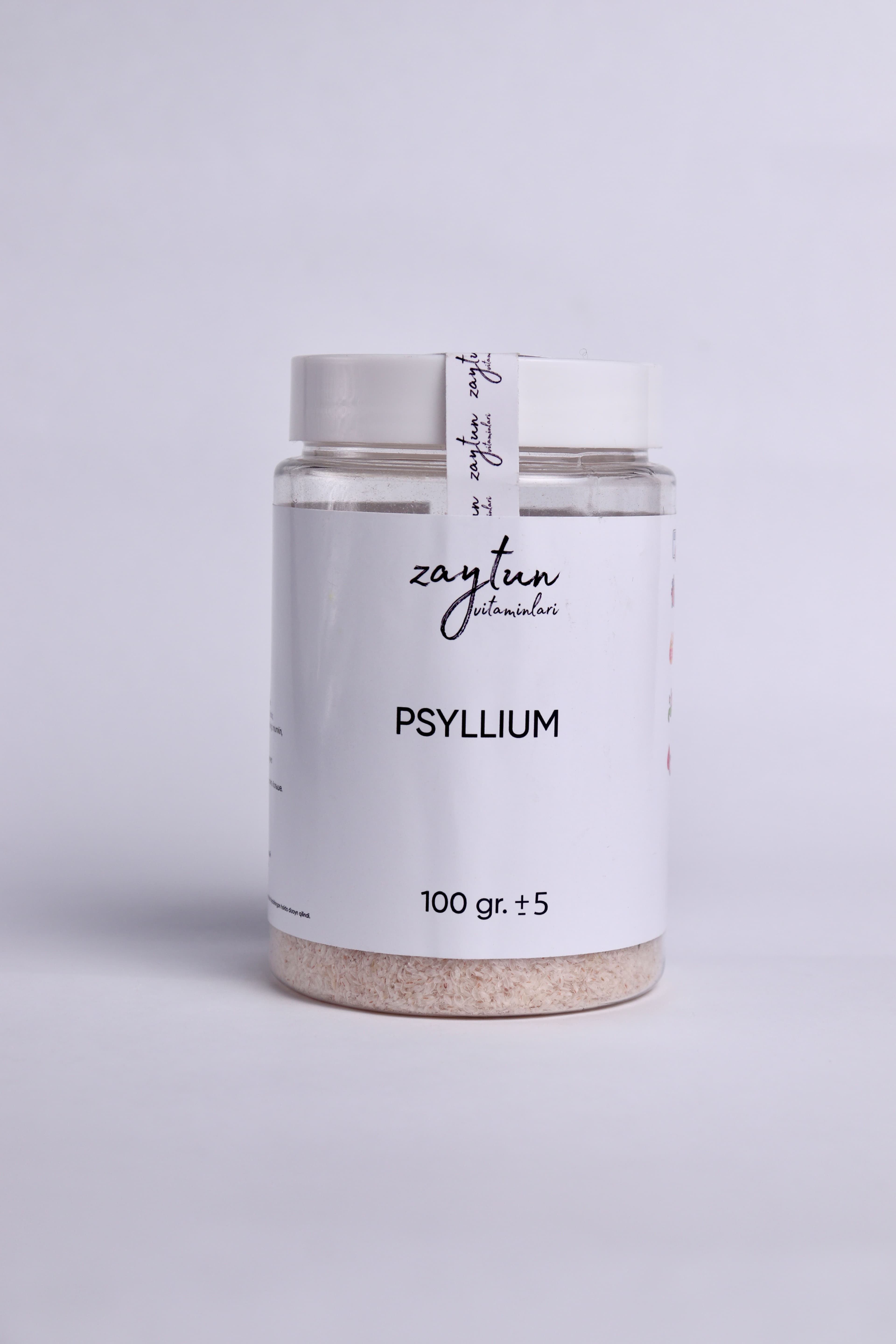 Psyllium 100g