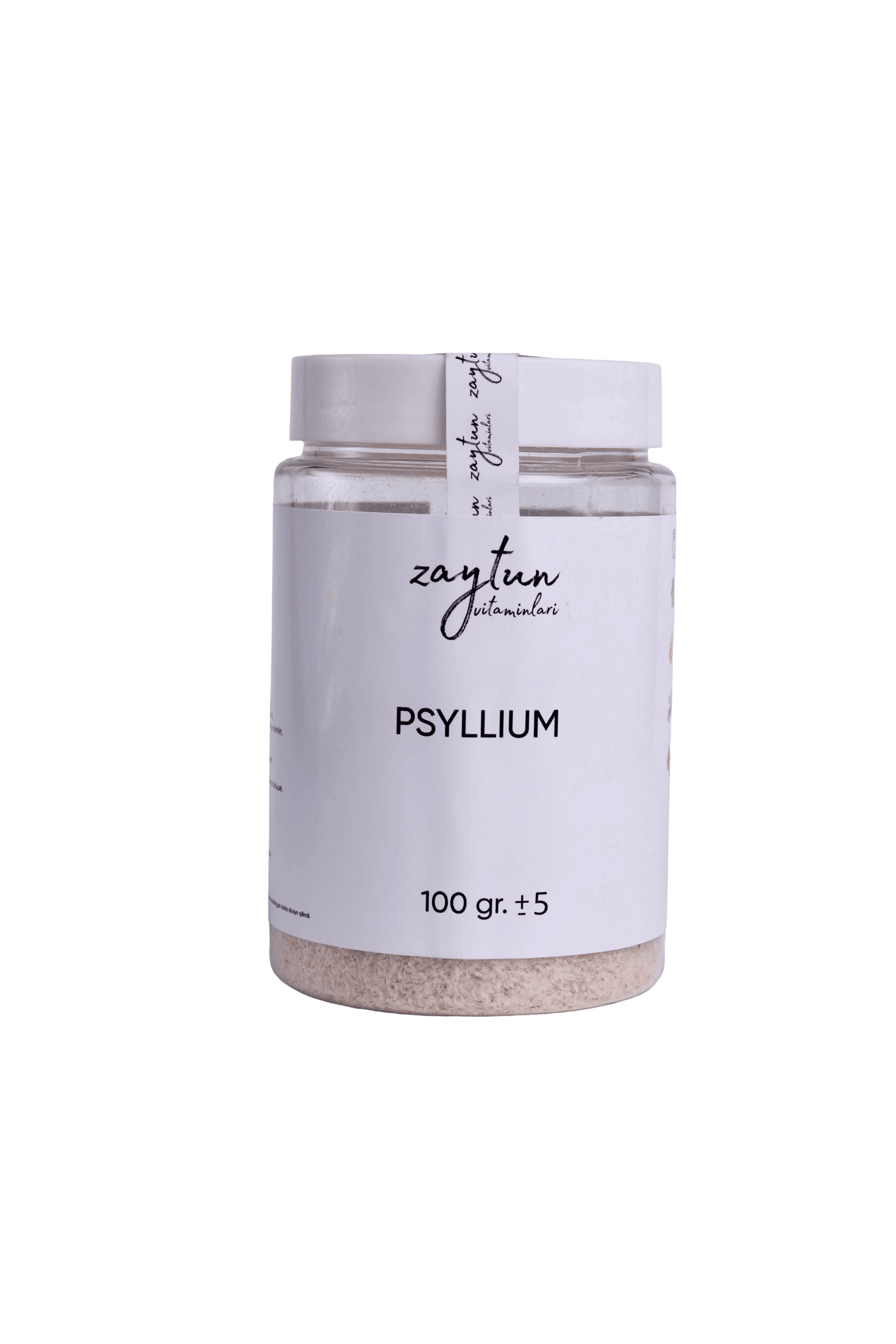 Psyllium 100g