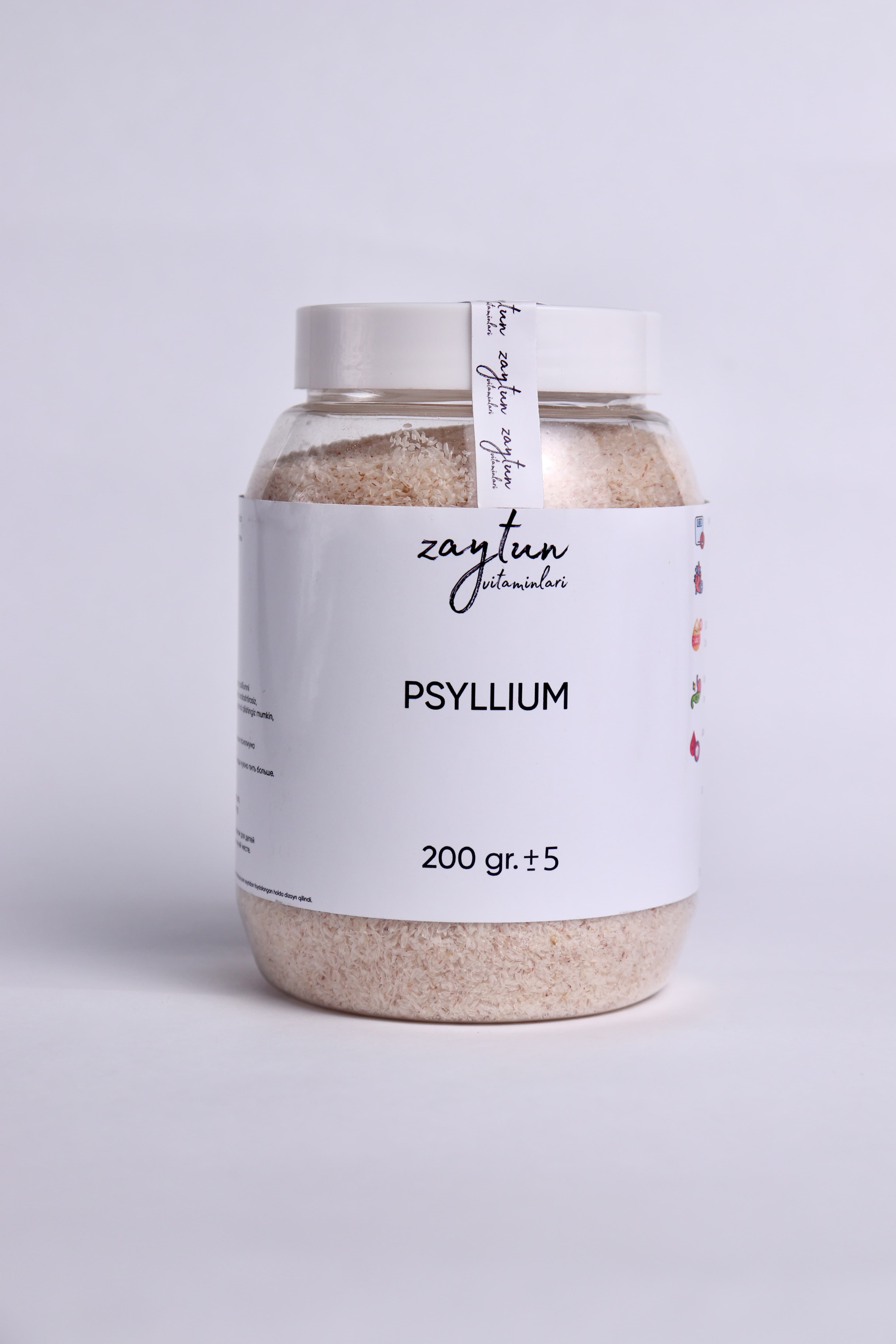 Psyllium 200g